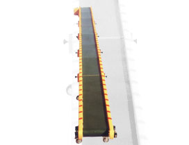 ورقهای لاستیکی ( نوار نقاله) (Rubber sheet (conveyor))