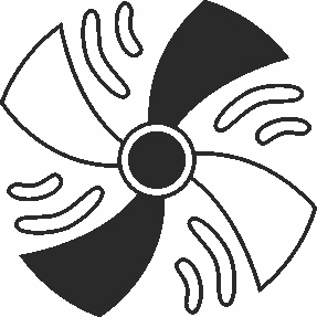 صنایع تهویه هوافن