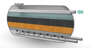 عملکرد آنتراسیت در تصفیه‌ی آب آشامیدنی