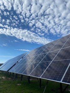 پنل‌های خورشیدی از ماهواره‌های دهه 50 تا خانه‌ها